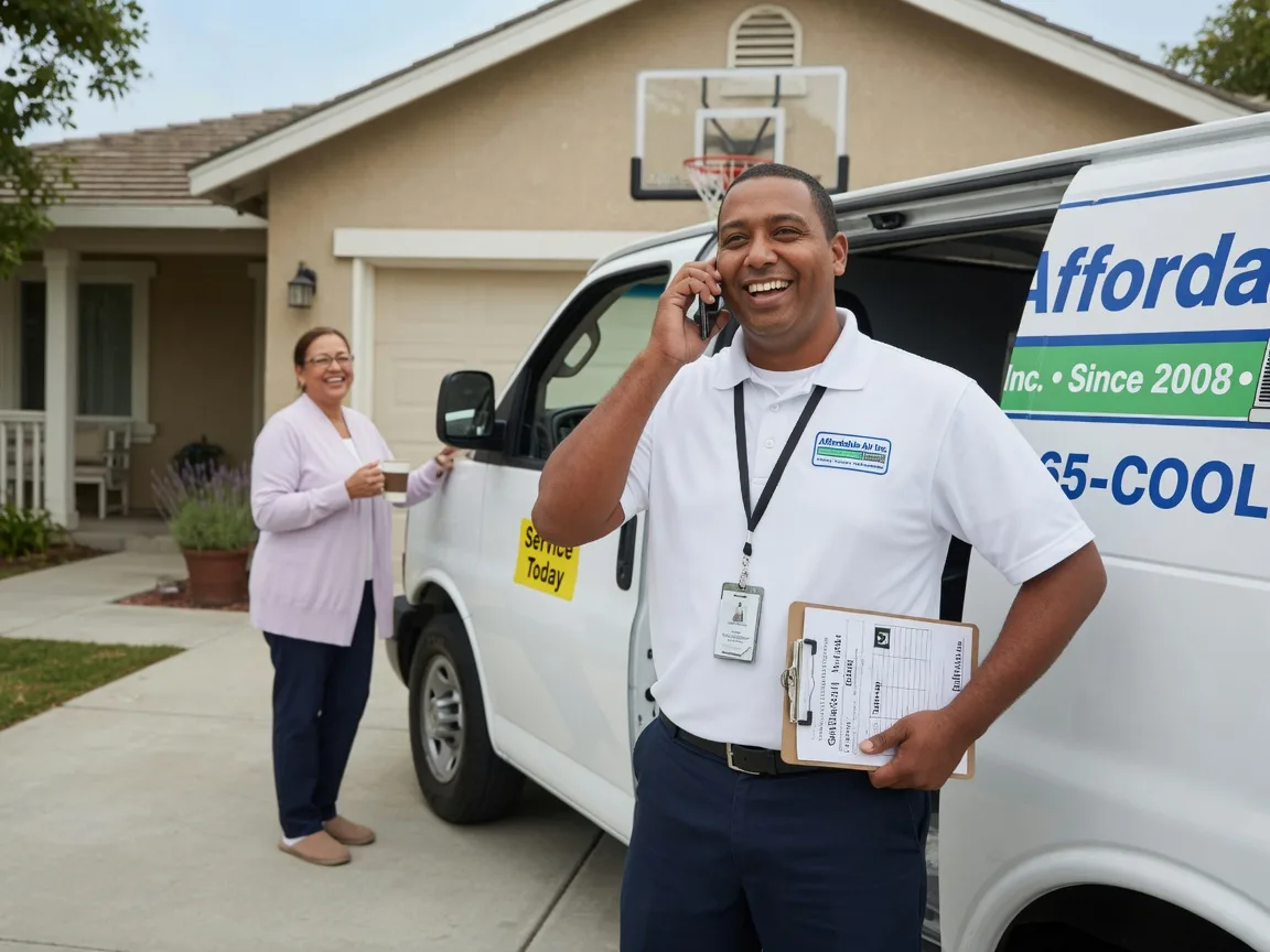 Central Ac Repair Mesopotamia, OH FAQs